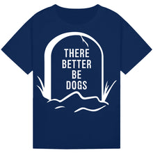 Load image into Gallery viewer, Dogs Print Tee – Fun for Everyone

