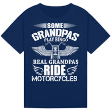 Lade das Bild in den Galerie-Viewer, Motorbike Lover T-Shirt – Perfect for Enthusiasts
