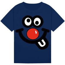 Load image into Gallery viewer, Matching Family Red Nose Day T-Shirt 2025 – Charity Support Tee
