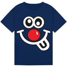 Load image into Gallery viewer, Big Nose Funny Face Red Nose Day T-Shirt 2025 – Unisex Tee
