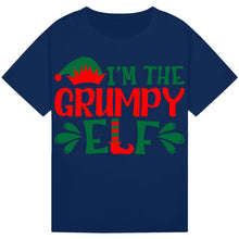 Lade das Bild in den Galerie-Viewer, I’m the Grumpy Elf
