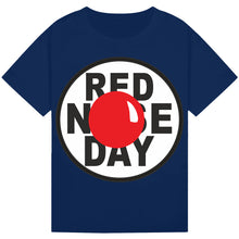 Lade das Bild in den Galerie-Viewer, Family Red Nose Day T-Shirt 2025 – Matching Celebration Tee
