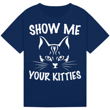 Load image into Gallery viewer, Adorable Cat Tee – All Ages

