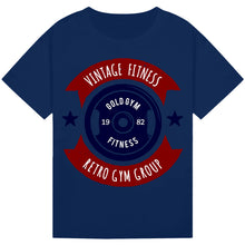 Lade das Bild in den Galerie-Viewer, Weightlifting Motivation Tee – Rep It Till You Make It

