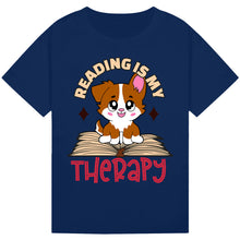 Lade das Bild in den Galerie-Viewer, Unisex Reading Lover Tee
