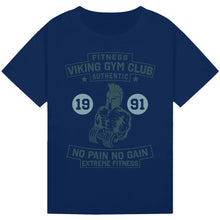 Lade das Bild in den Galerie-Viewer, Funny Workout Motivation Tee – Don’t Skip Leg Day
