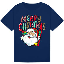 Load image into Gallery viewer, Merry Christmas Kids Tee
