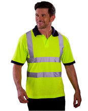 Load image into Gallery viewer, Hi-Vis Polo Workwear Custom Printed &amp; Embroidered | Belarte
