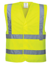 Load image into Gallery viewer, Hi-Vis Vest Workwear Custom Printed &amp; Embroidered | Belarte
