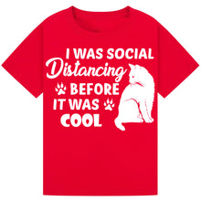 Load image into Gallery viewer, Charming Cat Shirt – Great Gift
