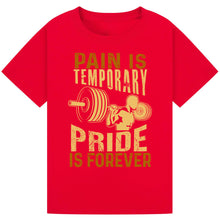 Load image into Gallery viewer, Athlete Mindset Tee – Grind Now, Shine Later
