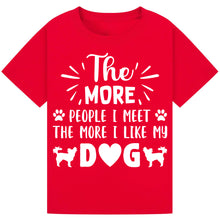 Load image into Gallery viewer, Adorable Dog Tee – Perfect Gift
