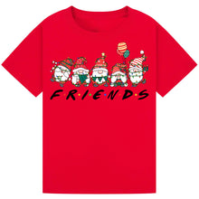 Load image into Gallery viewer, Christmas Gnome Tree Shirt
