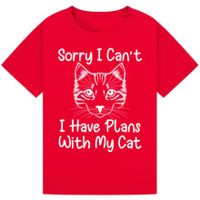 Lade das Bild in den Galerie-Viewer, Fun Cat Tee – All Ages Gift
