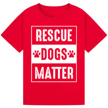 Load image into Gallery viewer, Dog Graphic Shirt – Gift for All

