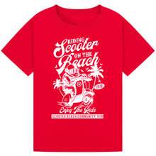 Load image into Gallery viewer, Motorcycle T-Shirt – Perfect Gift for Bikers
