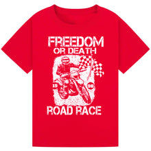 Lade das Bild in den Galerie-Viewer, Motorbike Lover Tee – Comfortable &amp; Stylish
