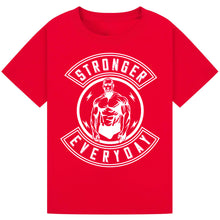 Load image into Gallery viewer, Fitness Junkie Tee – Train, Conquer, Repeat
