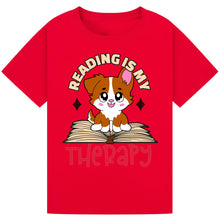 Lade das Bild in den Galerie-Viewer, Unisex Reading Lover Tee
