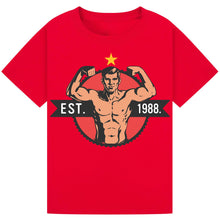 Load image into Gallery viewer, Workout Motivation Tee – No Excuses, Just Results
