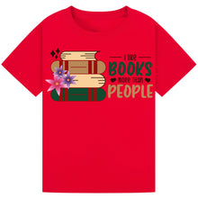 Load image into Gallery viewer, Bookworm Kids Fun Tee
