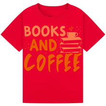 Lade das Bild in den Galerie-Viewer, Love Reading Book Tee

