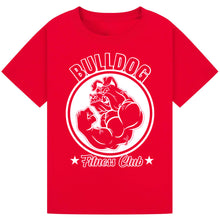 Load image into Gallery viewer, Motivational Gym Tee – Stay Strong, Stay Fit
