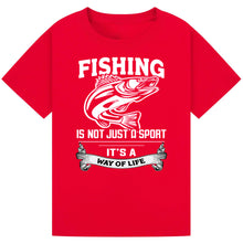 Load image into Gallery viewer, Premium Carp Fishing Tee - Unique Gifts for Fishermen
