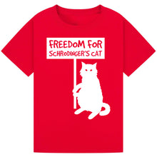 Lade das Bild in den Galerie-Viewer, Sweet Cat Tee – For Everyone
