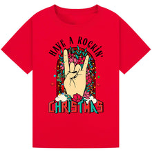 Lade das Bild in den Galerie-Viewer, Santa Christmas Shirt
