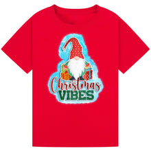 Load image into Gallery viewer, Christmas Gnome Lights Tee

