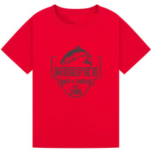 Load image into Gallery viewer, Murphy Bait &amp; Tackle - Angler&#39;s Tee
