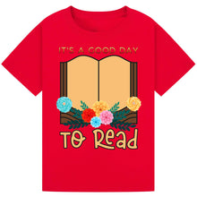 Load image into Gallery viewer, Book Lovers’ Reading Shirt
