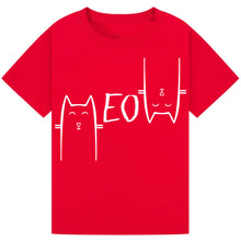 Load image into Gallery viewer, Soft Cat Shirt – For Cat Fans
