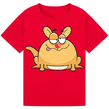 Lade das Bild in den Galerie-Viewer, Fat Nose Dog Red Nose Day T-Shirt 2025 – Fun Unisex Tee
