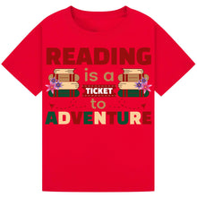 Load image into Gallery viewer, Reading Celebration Family Tee
