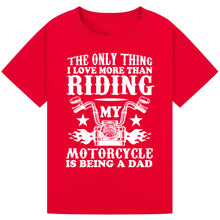 Lade das Bild in den Galerie-Viewer, Motorcycle Riders Tee – Best Gift for Bikers
