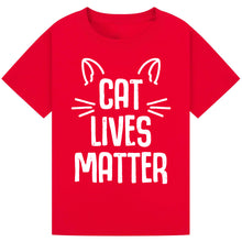 Load image into Gallery viewer, Chic Cat Tee – Perfect Gift
