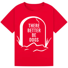 Load image into Gallery viewer, Dogs Print Tee – Fun for Everyone
