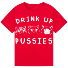 Load image into Gallery viewer, Casual Cat Tee – Soft &amp; Chic
