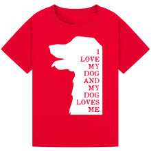 Load image into Gallery viewer, Funny Dog Tee – Cute &amp; Comfy
