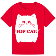 Load image into Gallery viewer, Cute Cat Tee – All Ages Gift
