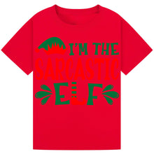 Load image into Gallery viewer, I’m the Sarcastic Elf
