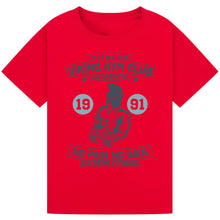 Lade das Bild in den Galerie-Viewer, Funny Workout Motivation Tee – Don’t Skip Leg Day
