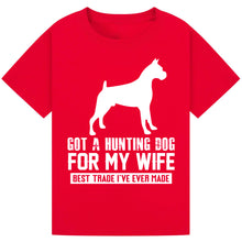 Load image into Gallery viewer, Funny Dog Shirt – Stylish &amp; Fun
