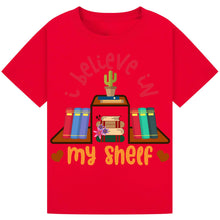 Load image into Gallery viewer, Joy of Reading T-Shirt
