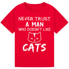 Load image into Gallery viewer, Stylish Cat Shirt – Trendy Fit
