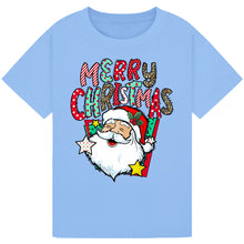 Load image into Gallery viewer, Merry Christmas Kids Tee

