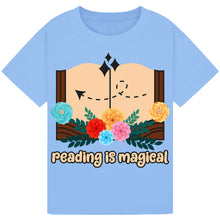 Load image into Gallery viewer, Bookworm Fun Kids Tee
