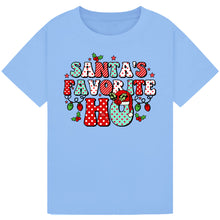 Lade das Bild in den Galerie-Viewer, Festive Christmas Santa T-Shirt
